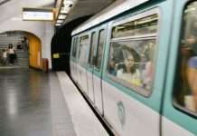 Drei Messerattacken, ein Täter – und viele offene Fragen im Pariser Untergrund Metro_Paris