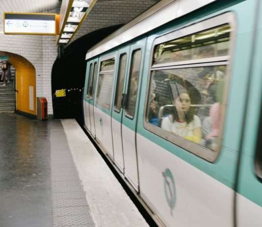 Feinstaub in U-Bahn-Stationen: Auswirkungen auf die Gesundheit und den Staatshaushalt 2025 Metro_Paris