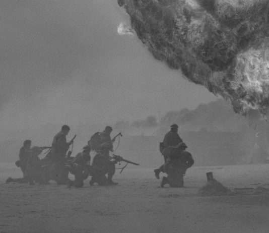 80 Jahre D-Day: Historische Nachstellung am Omaha Beach D-Day