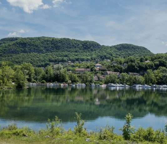 Trockenheit in den Pyrenäen-Orientales: Rettung durch Wasser aus der Rhône? Rhone