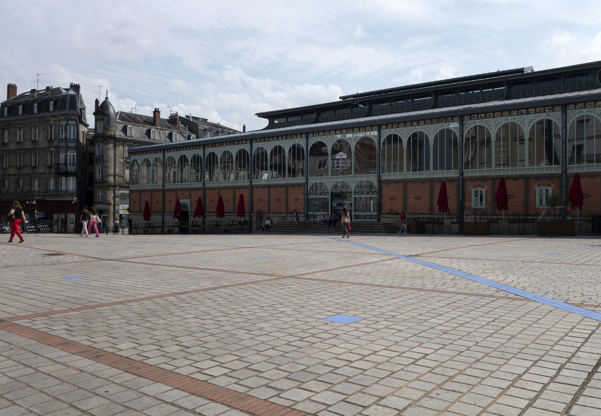 Limoges: Porzellan, Geschichte und charmante Winkel
