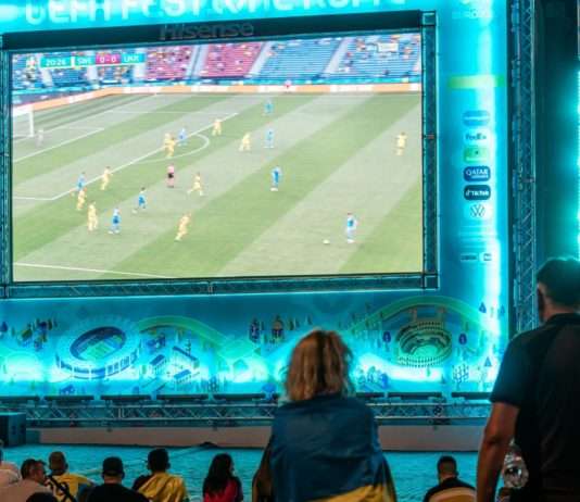 Die Fußball-Europameisterschaft 2024 in Deutschland: So verfolgst du die Spiele in Frankreich Public_Viewing