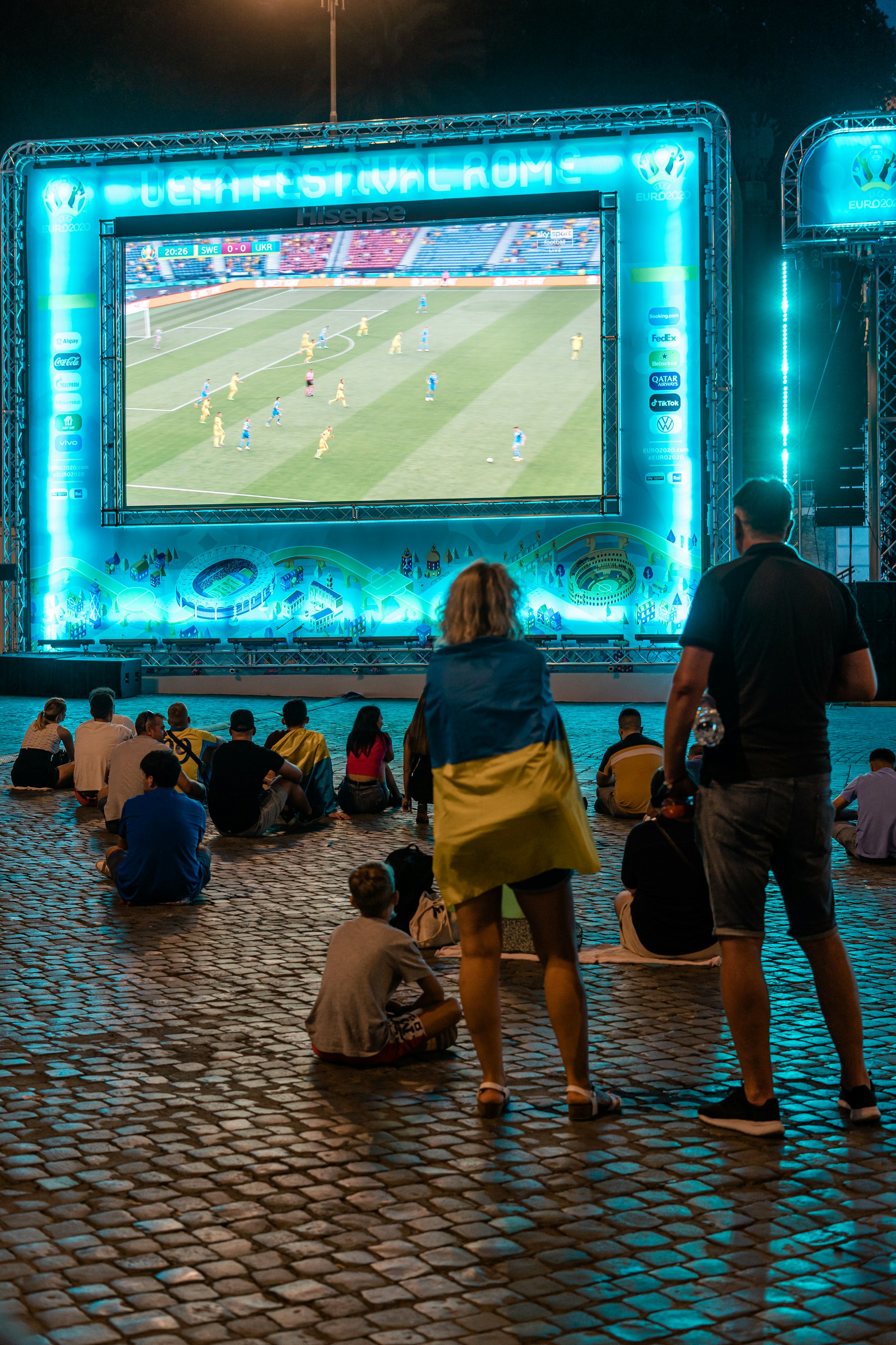 Die Fußball-Europameisterschaft 2024 in Deutschland: So verfolgst du die Spiele in Frankreich