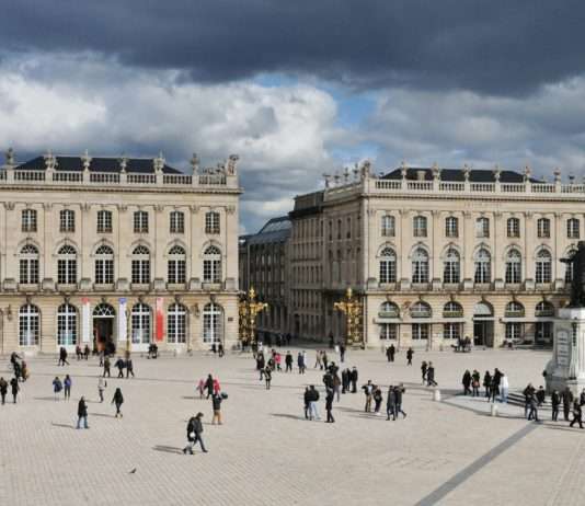 Nancy: Ein Schatz mit Strahlkraft – der Platz Stanislas Place_Stanislas