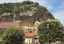 Vier-Sterne-Höhlenwohnungen im Val de Loire Felswohnungen_bei_Saumur