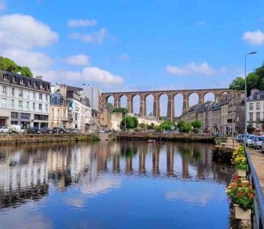 Morlaix entdecken: Eine Stadtführung voller Geschichte und Charme Morlaix