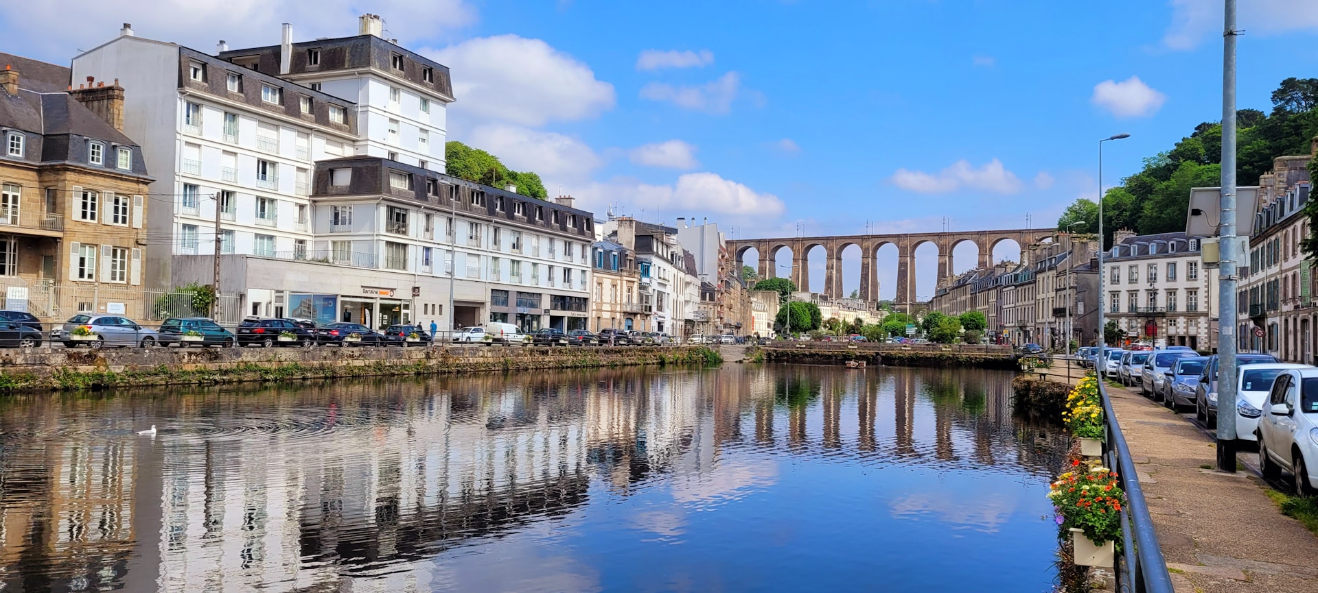 Morlaix entdecken: Eine Stadtführung voller Geschichte und Charme