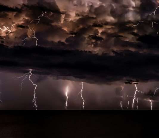 Gewaltige Unwetter in weiten Teilen Frankreichs: Ein Überblick Gewitter_Unwetter