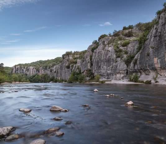 Baden in Frankreichs Seen und Flüssen: Wie steht es um die Wasserqualität? Ardeche