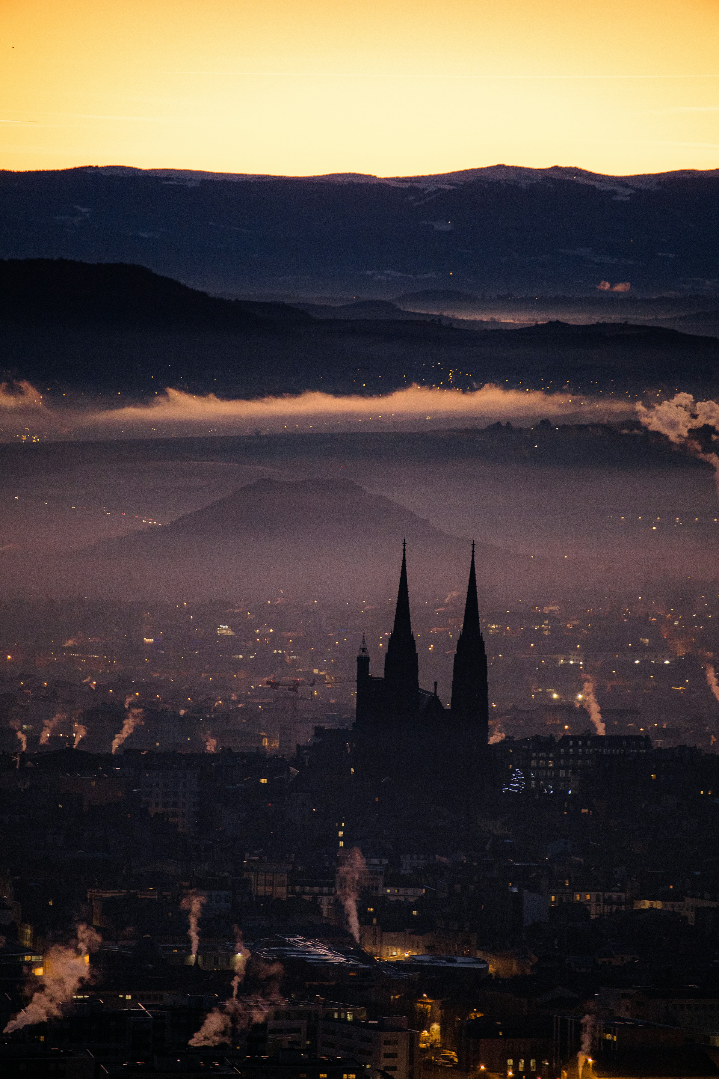 Clermont-Ferrand: Entdecke das Herz der Auvergne