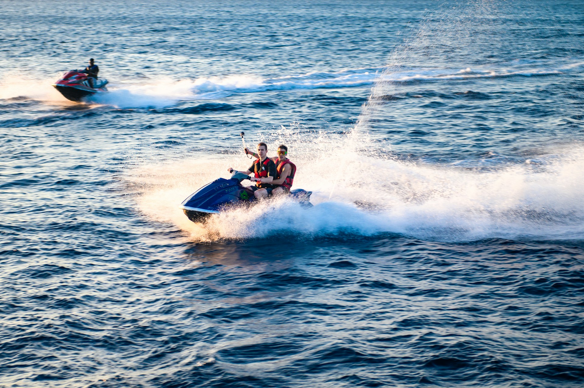 Jet-Ski-Verbot: Ein Sommer ohne Jet-Skis im Bassin d'Arcachon