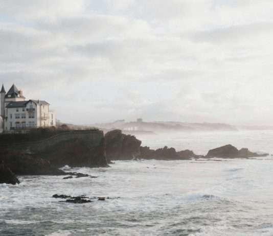 Wenn das Meer näher rückt: Wie Biarritz und Saint-Jean-de-Luz gegen die Erosion kämpfen Biarritz