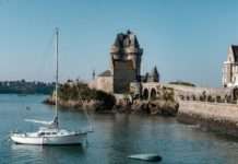 Saint-Malo: Die Festungsstadt der Korsaren Saint-Malo