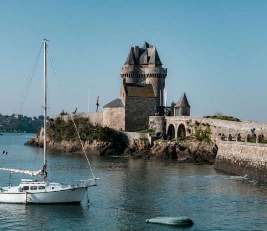 Saint-Malo: Die Festungsstadt der Korsaren Saint-Malo