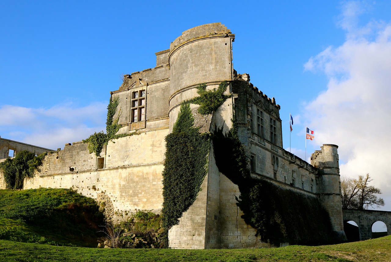 Chateau de Bouteville: Ein Juwel der Renaissance erwacht zu neuem Leben