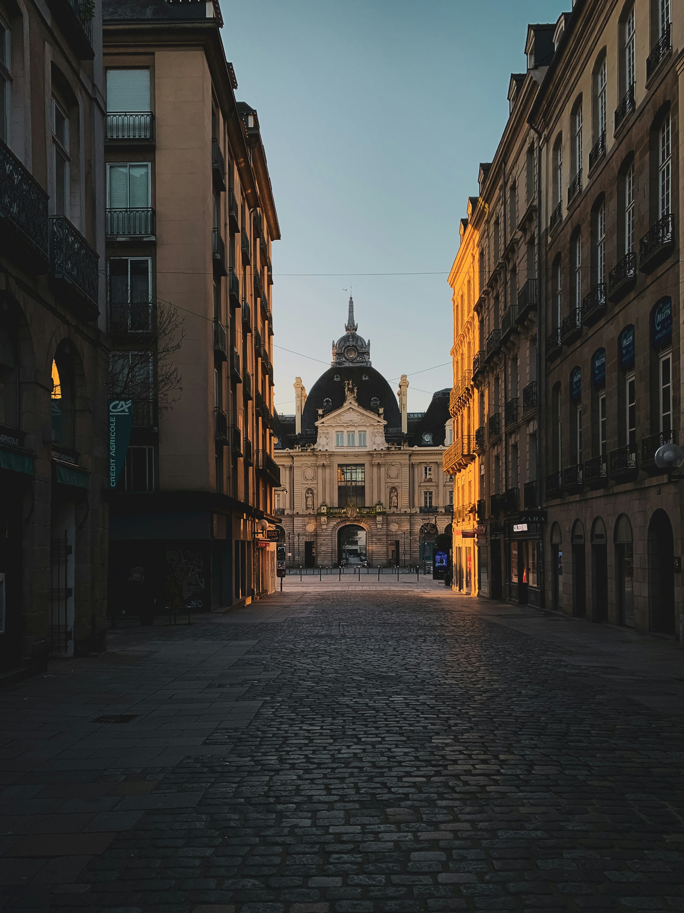 Rennes: Die historische Hauptstadt der Bretagne erleben