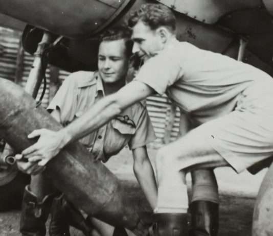 Die unsichtbare Bedrohung: Kriegsmüll 80 Jahre nach dem D-Day WeltkriegII_Bombe