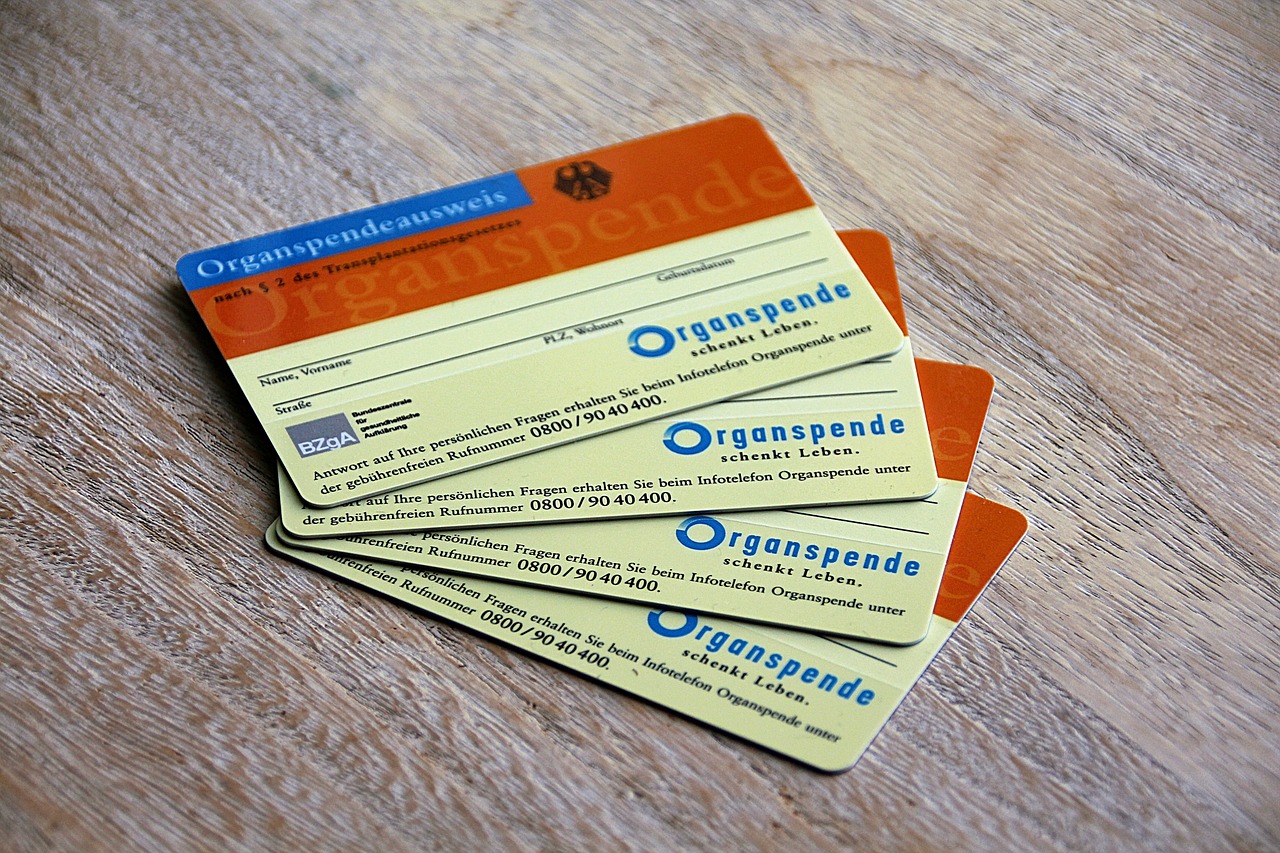 Ein Herz für das Leben: Der Tag der Organspende