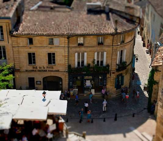 Bergerac: Die Perle des Périgord Bergerac
