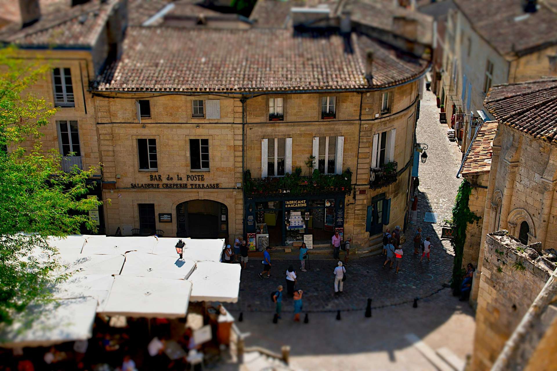 Bergerac: Die Perle des Périgord