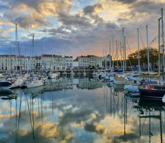 La Rochelle: Eine Reise durch Geschichte und Küste La_Rochelle