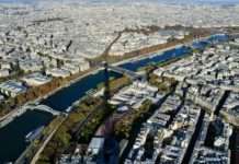 Die Seine lebt auf: Dank der Entgiftung für die Olympischen Spiele kehrt die Artenvielfalt zurück Seine_Paris