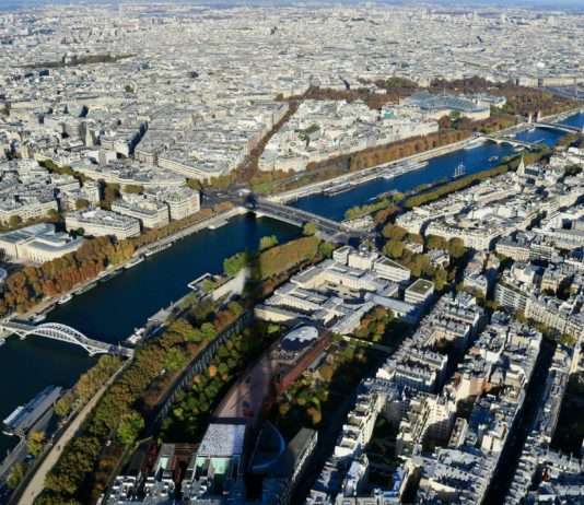 Die Seine lebt auf: Dank der Entgiftung für die Olympischen Spiele kehrt die Artenvielfalt zurück Seine_Paris