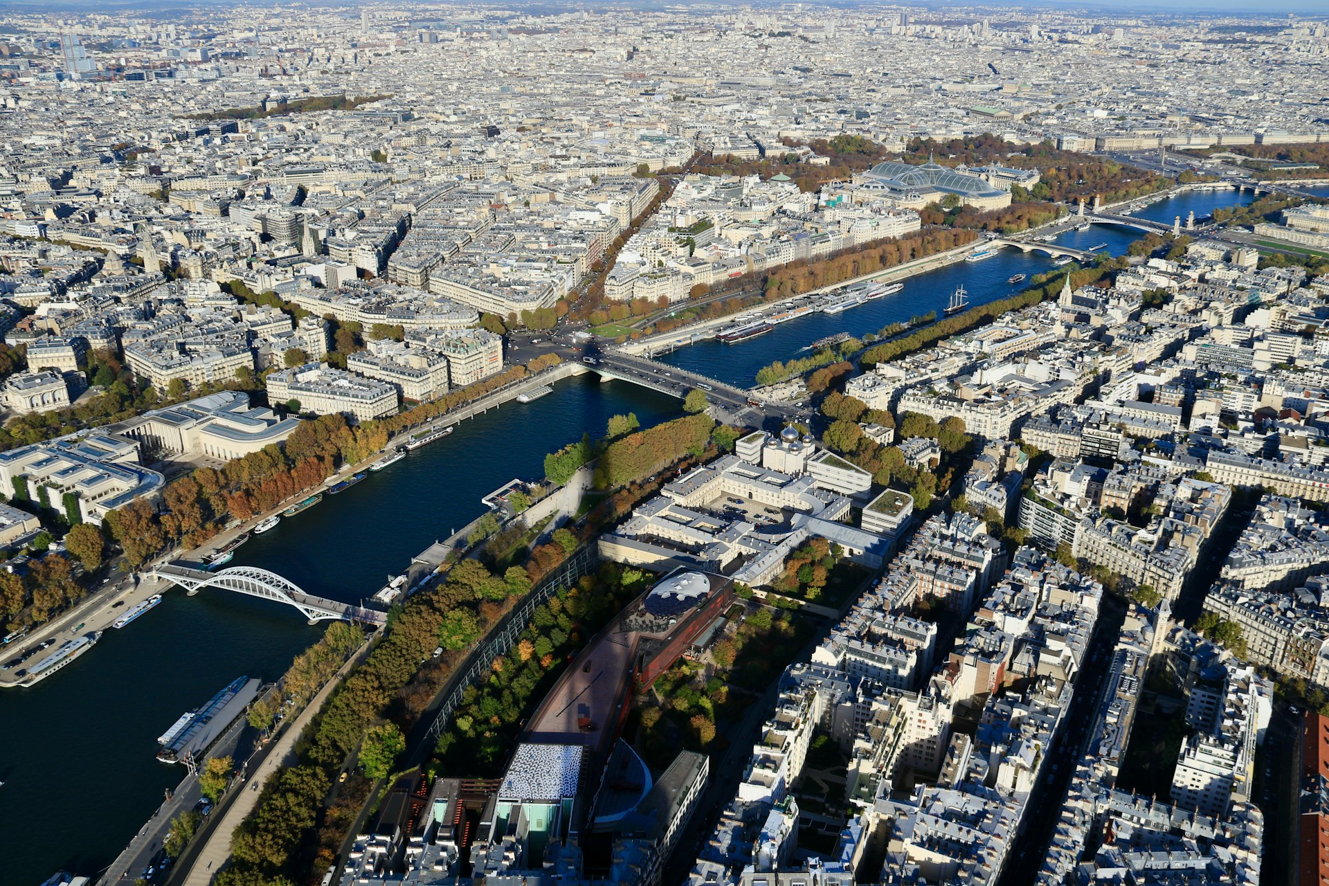 Seine: Zu schmutzig für die Olympischen Spiele?