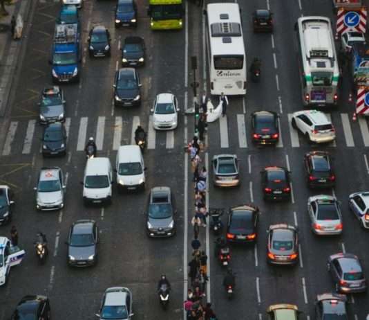 Luft zum Durchatmen: In der Île-de-France atmet es sich sauberer! Verkehr_Paris
