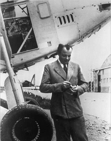 Antoine de Saint-Exupéry verschwand am 31. Juli 1944 – das Rätsel seines letzten Fluges ist seit 24 Jahren gelöst Saint-Exupery