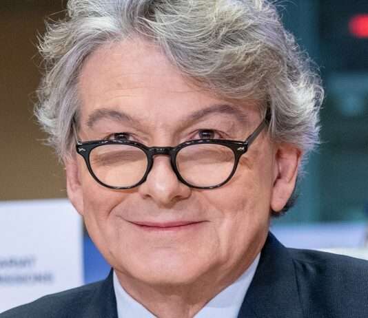 Macron nominiert Thierry Breton erneut als EU-Kommissar Thierry_Breton