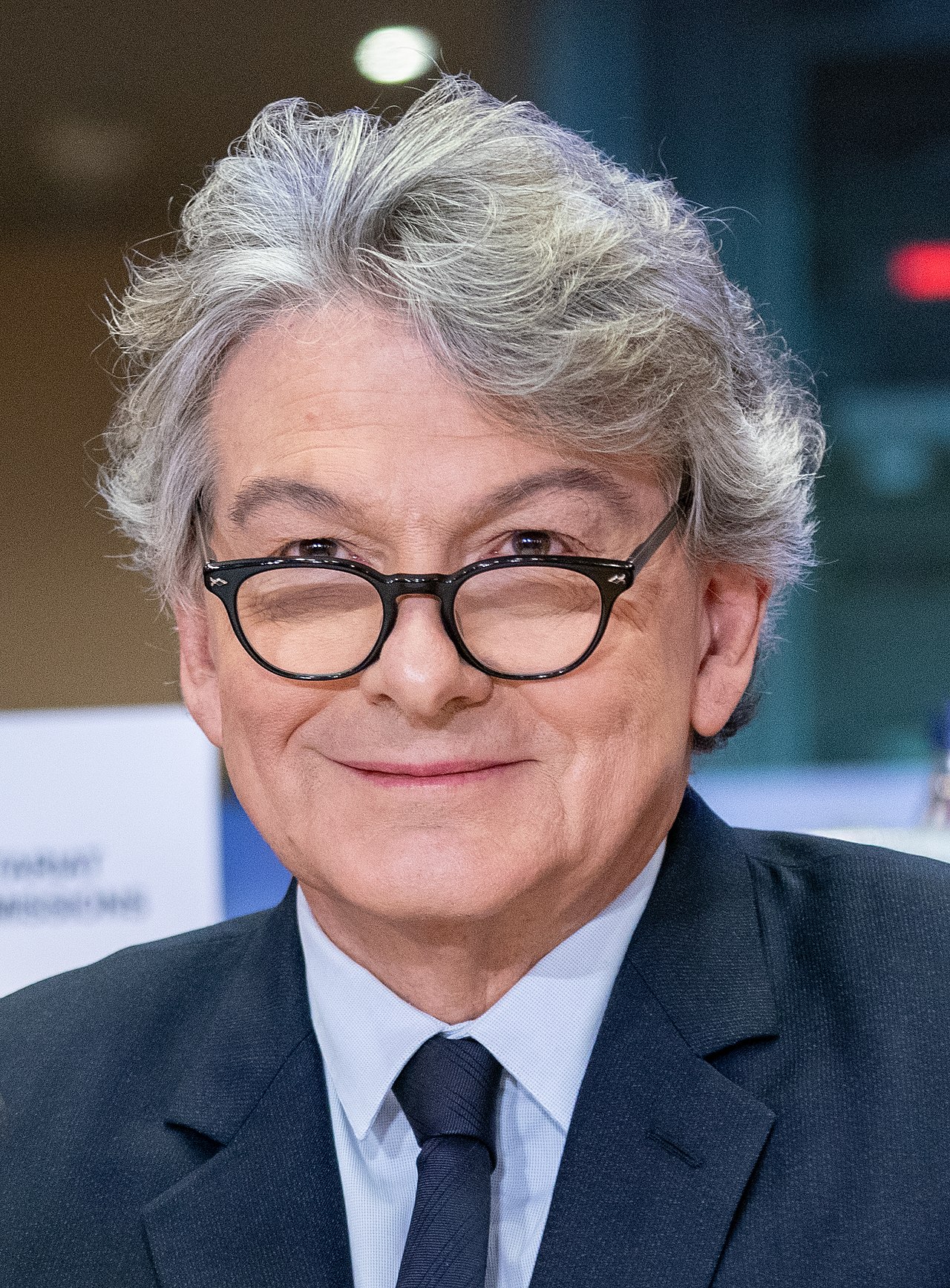Macron nominiert Thierry Breton erneut als EU-Kommissar