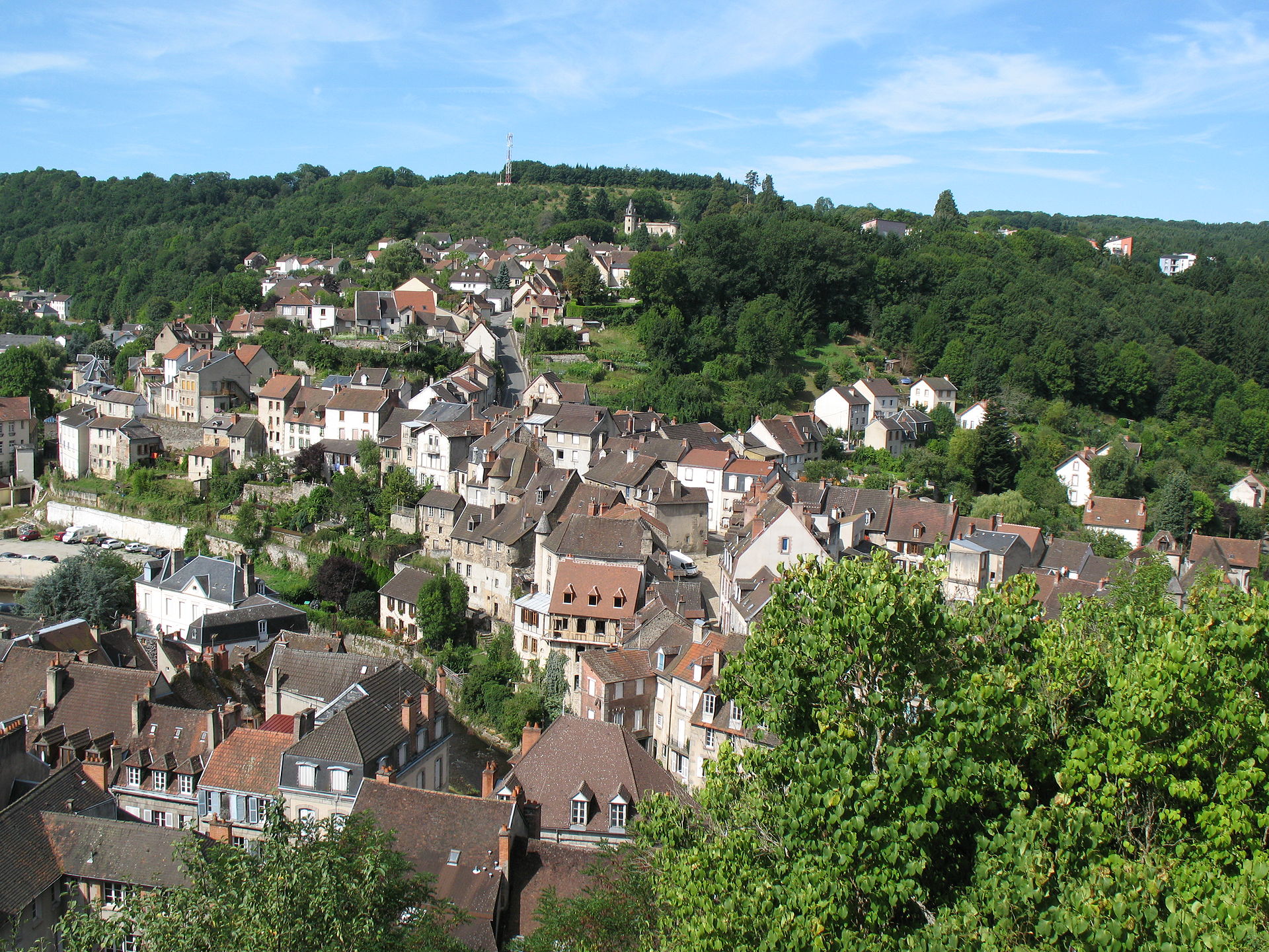 Aubusson: Entdeckungsreise durch die Stadt der Teppichkunst