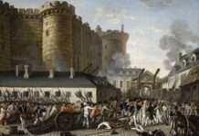 Die Französische Revolution (1789-1799): Ein Wendepunkt in der Weltgeschichte Sturm_auf_die_Bastille