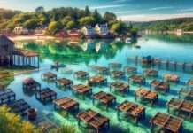 Die Austern aus Hossegor: Eine Perle der Landes Austerfarm_in_den_Landes