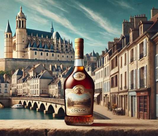 Die Charente rund um Angoulême: Ein Paradies für Wein- und Spirituosenliebhaber Cognac_Angouleme