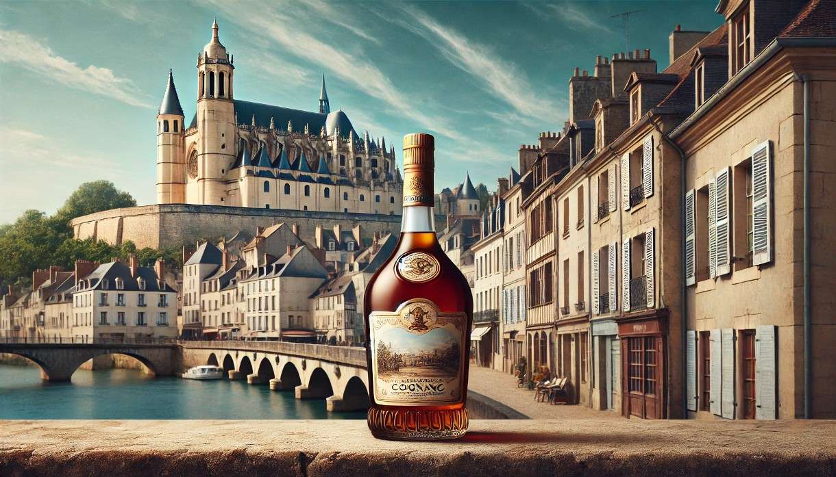 Die Charente rund um Angoulême: Ein Paradies für Wein- und Spirituosenliebhaber