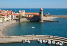 Collioure – der neue Lieblingsort der Franzosen Collioure_Hafen