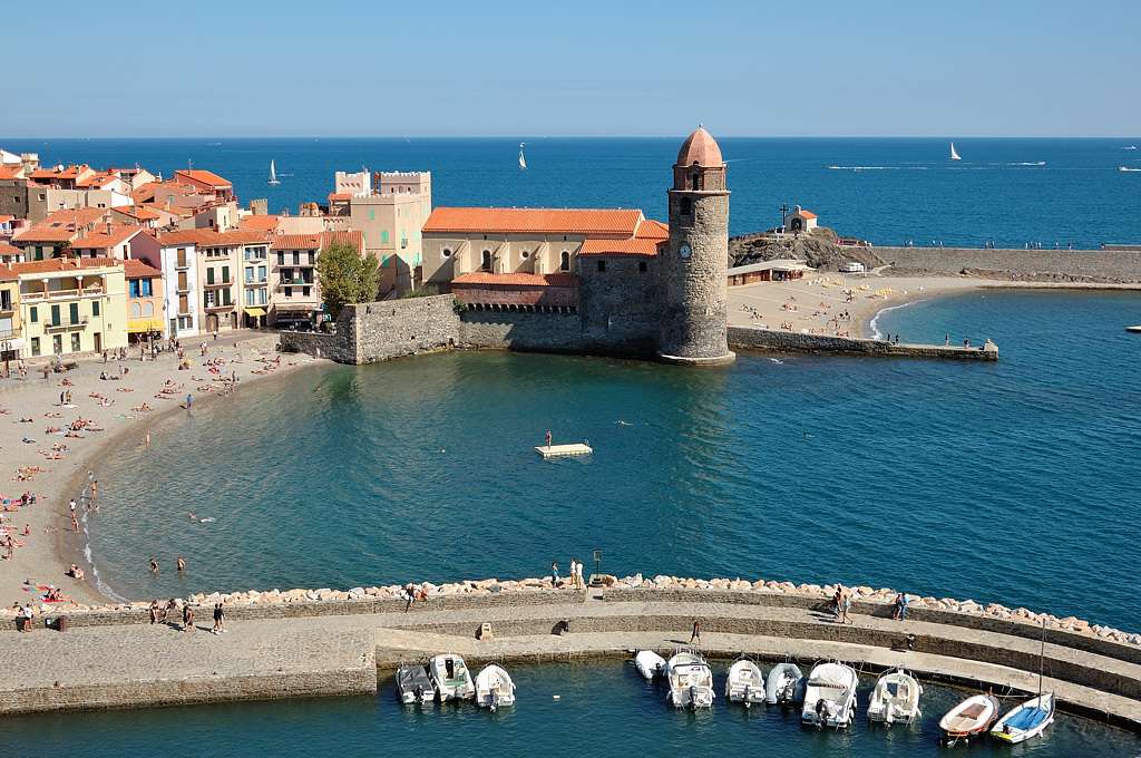 Collioure – der neue Lieblingsort der Franzosen