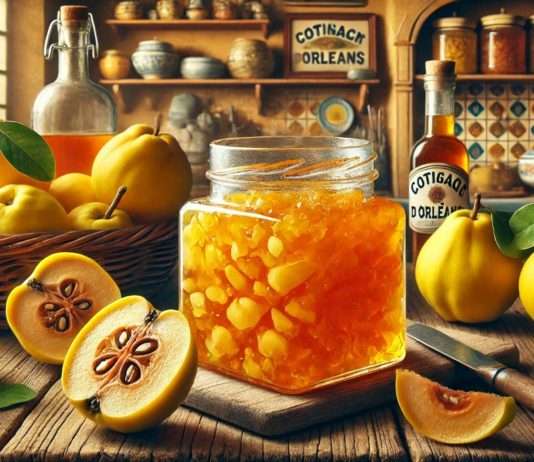 Cotignac d’Orléans: Eine süße Verführung mit reicher Geschichte Cotignac-de-Orleans