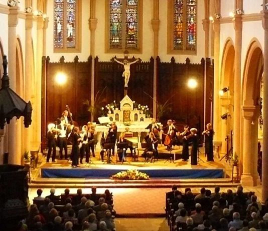 20 Jahre Festival des Abbayes in der Lorraine: Ein Fest für die Sinne Konzert_Festival