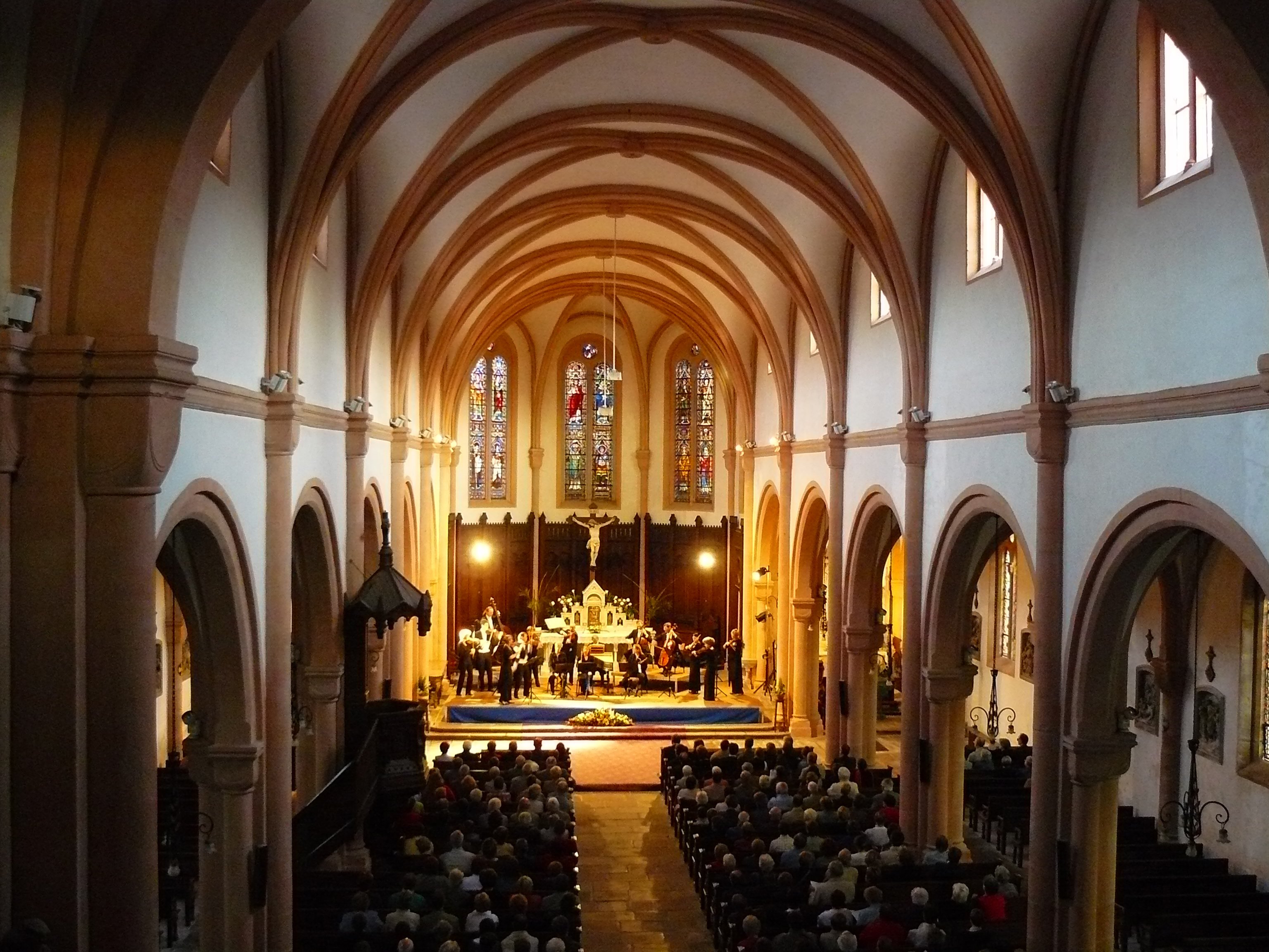 20 Jahre Festival des Abbayes in der Lorraine: Ein Fest für die Sinne