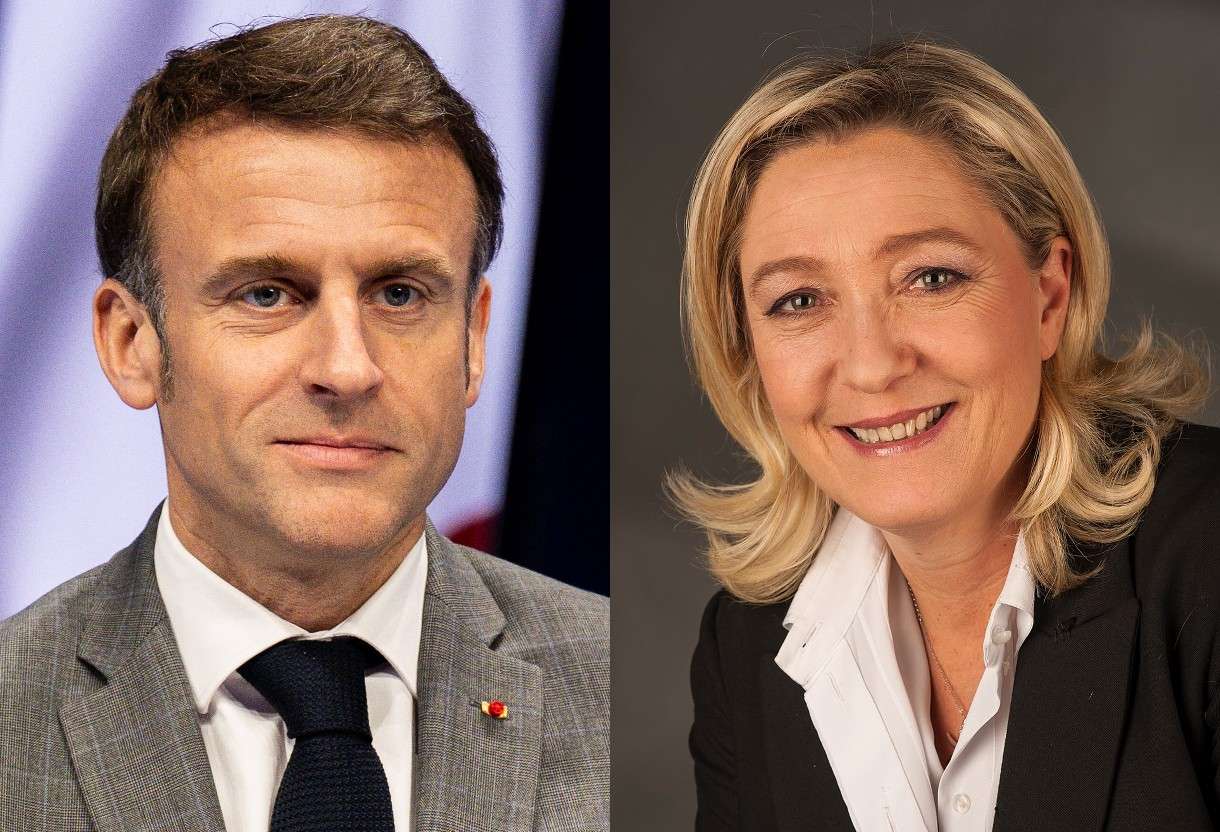 Marine Le Pen: Zwischen Chaos und Strategie - Die zentrale Rolle des Rassemblement National in Frankreich