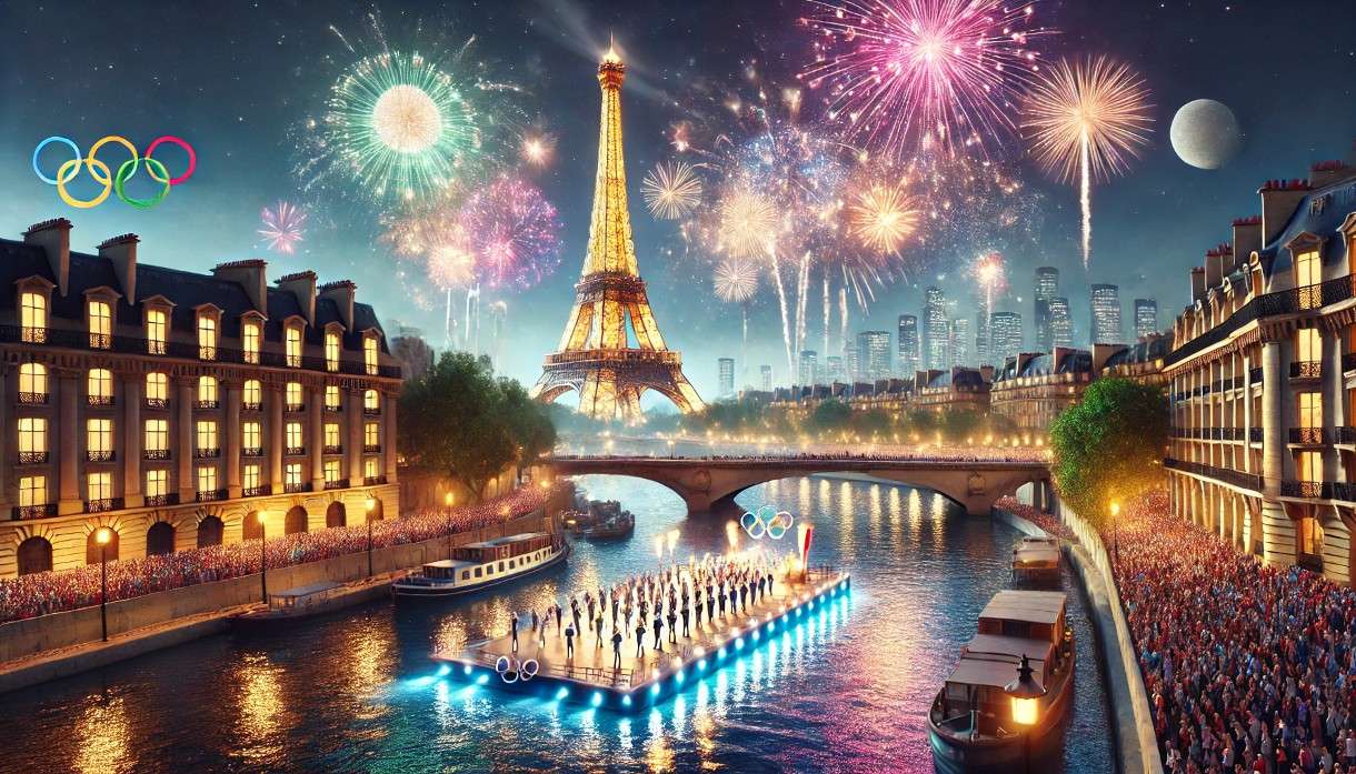 Paris 2024: Wer wird bei der Eröffnungszeremonie dabei sein?