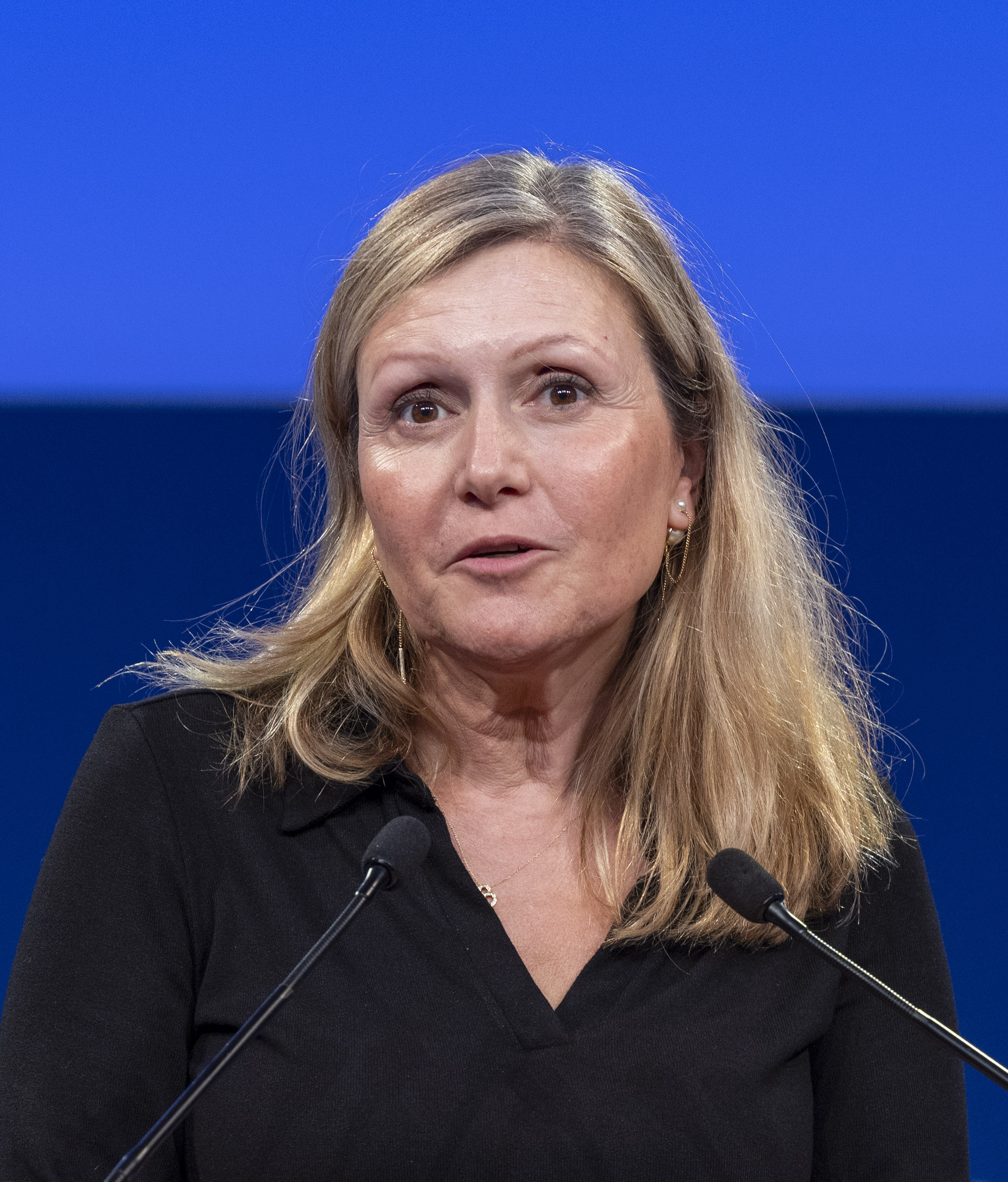 Yaël Braun-Pivet bleibt Präsidentin der französischen Nationalversammlung - ein Sieg für Macron