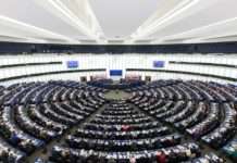 Europaparlament: Zwischen Kontinuität und Erneuerung European_Parliament_Strasbourg_Hemicycle_-_Diliff