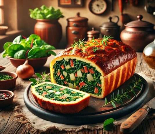 Farci Creusois: Ein herzhaftes Meisterwerk aus der Region Creuse Farci_Creusois