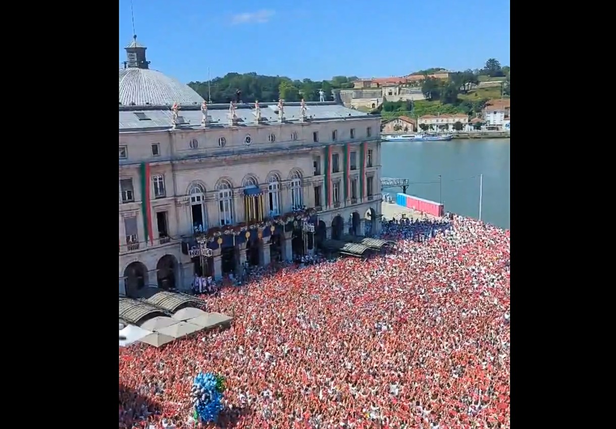 Fête, Tradition und Emotionen: Die Fêtes de Bayonne beginnen mit Patrick Bruel als Überraschungsgast