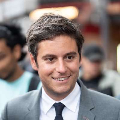 Haushalt 2025: Gabriel Attal kritisiert Le Pens Drohung eines Misstrauensvotums als „völlig unverantwortlich“