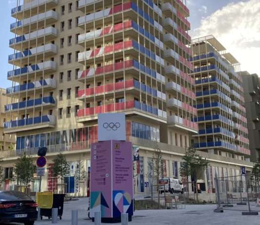 Vom Olympischen Dorf zum Studentenviertel – wie Paris ein neues Kapitel schreibt Olympisches_Dorf